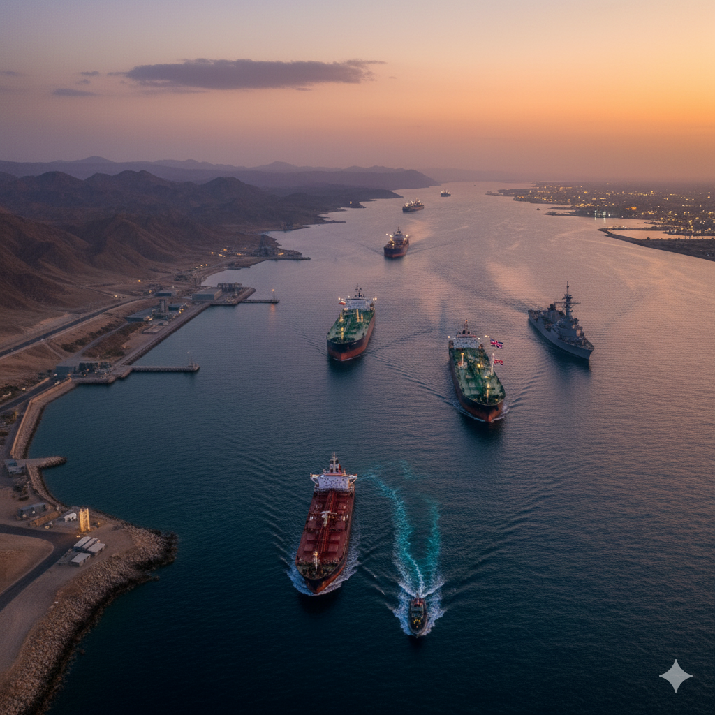 Pourquoi l&rsquo;Iran n&rsquo;a pas osé bloquer le détroit d&rsquo;Ormuz