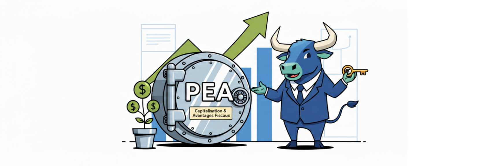 Débuter en bourse : pourquoi le PEA Assurance peut battre le PEA bancaire