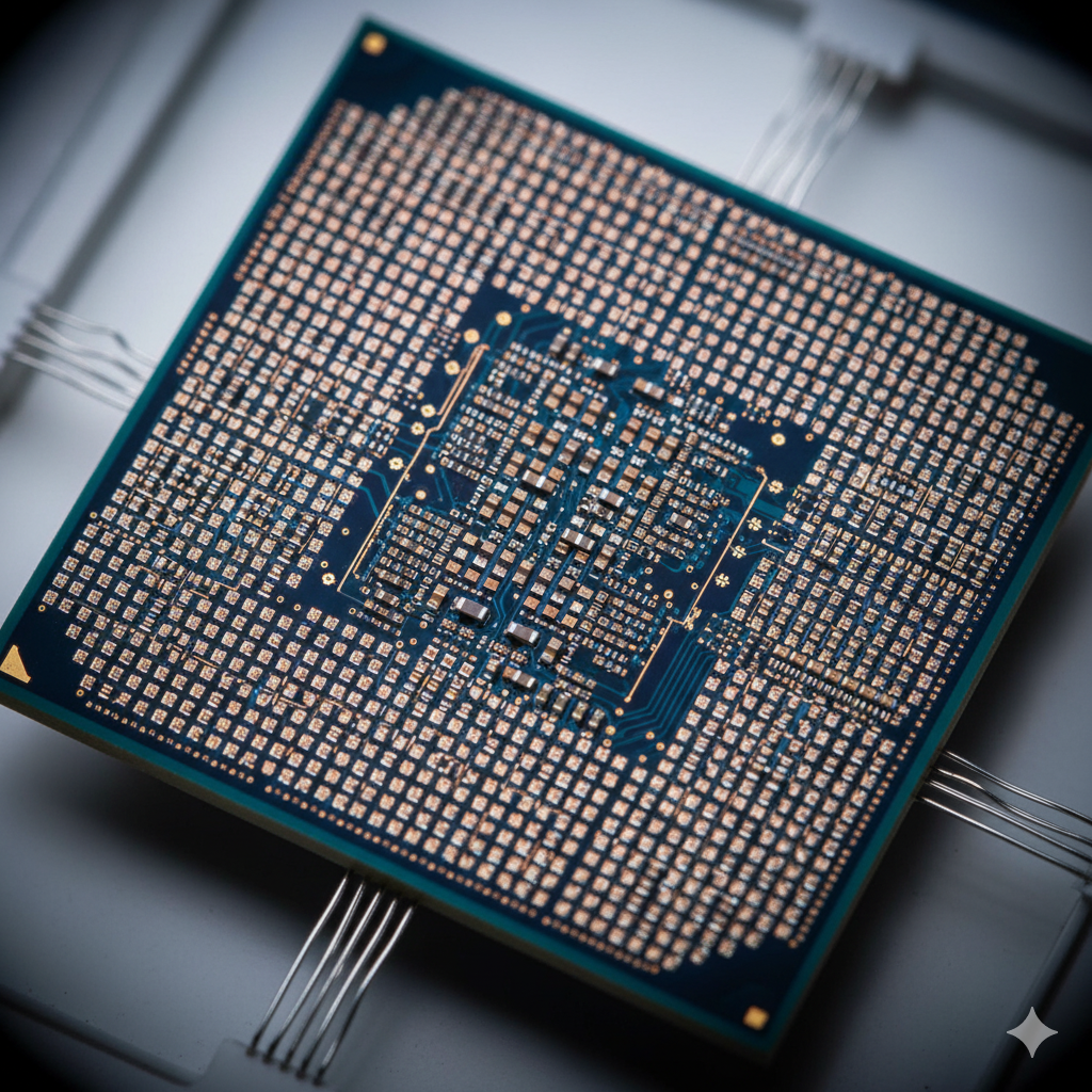 Comment quelques géants façonnent l’avenir des semi-conducteurs