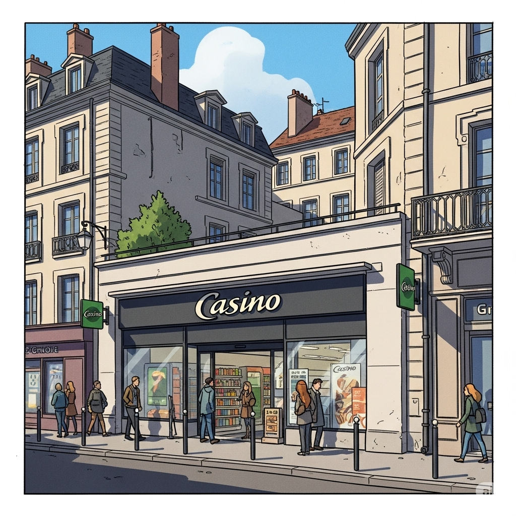 Casino : Le pari Kretinsky, un nouveau souffle pour le géant stéphanois ?