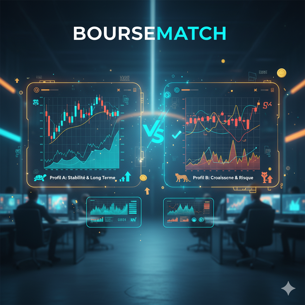 BourseMatch.com : un outil pédagogique incontournable pour les débutants en bourse
