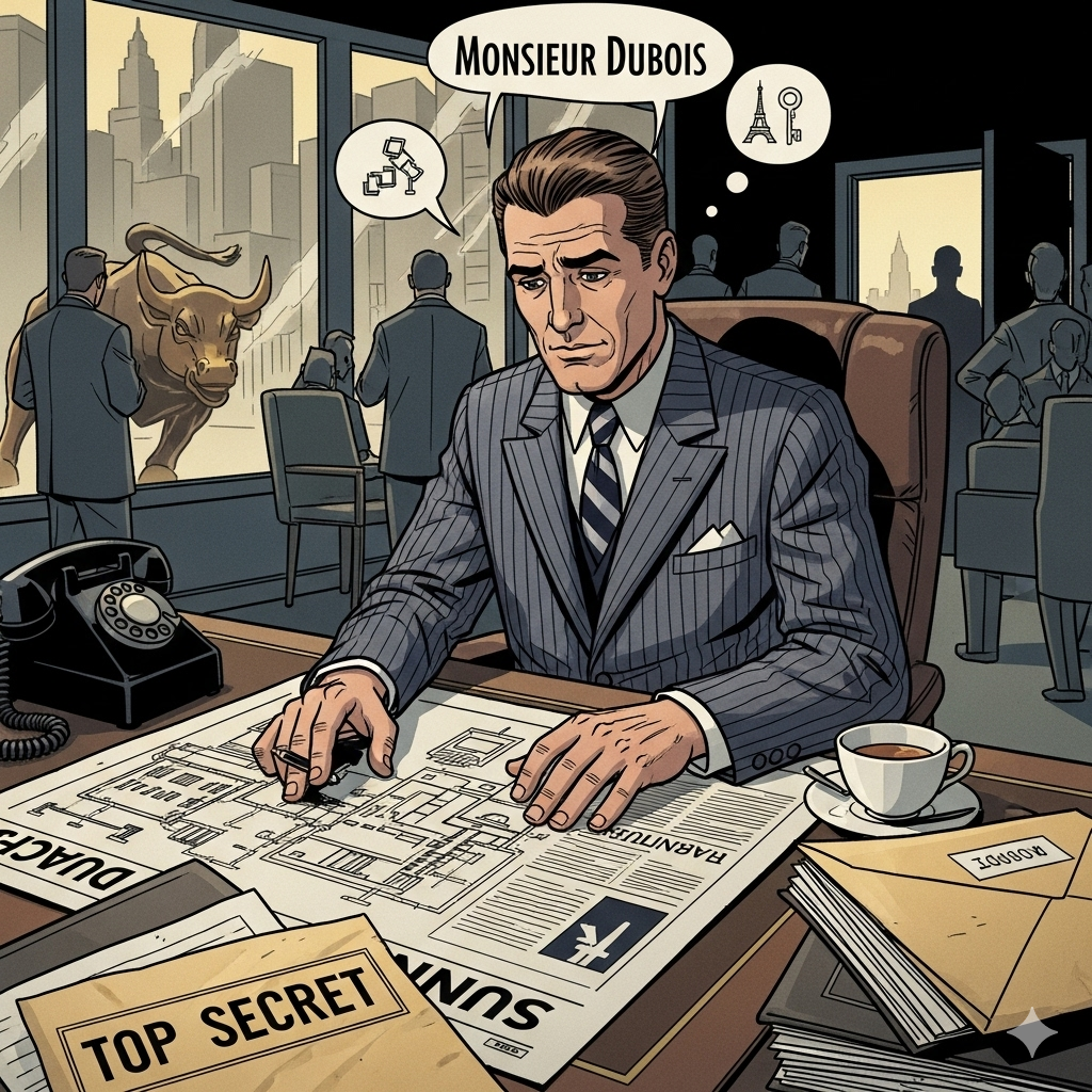 Le Banquier de l&rsquo;Ombre : André Meyer, l&rsquo;architecte discret de la France Libre